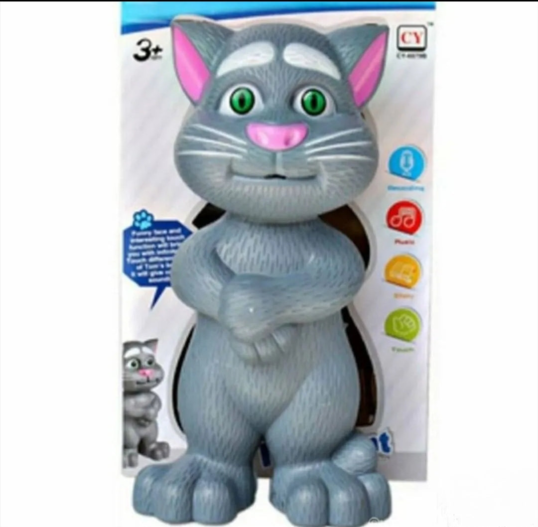 Mačak Tom- brbljivi mačak Tom- mačak koji priča- Talking Tom