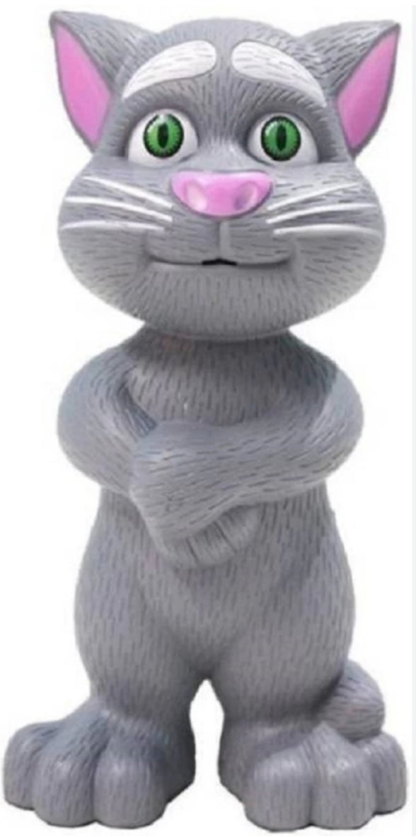 Mačak Tom- brbljivi mačak Tom- mačak koji priča- Talking Tom