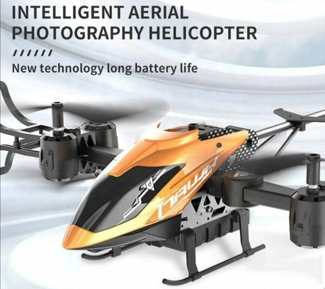 Helikopter Hawk dron