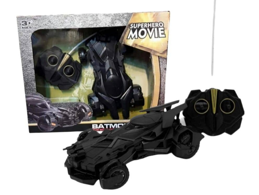 Betmobil RC Auto na daljinski – RC Batmobile