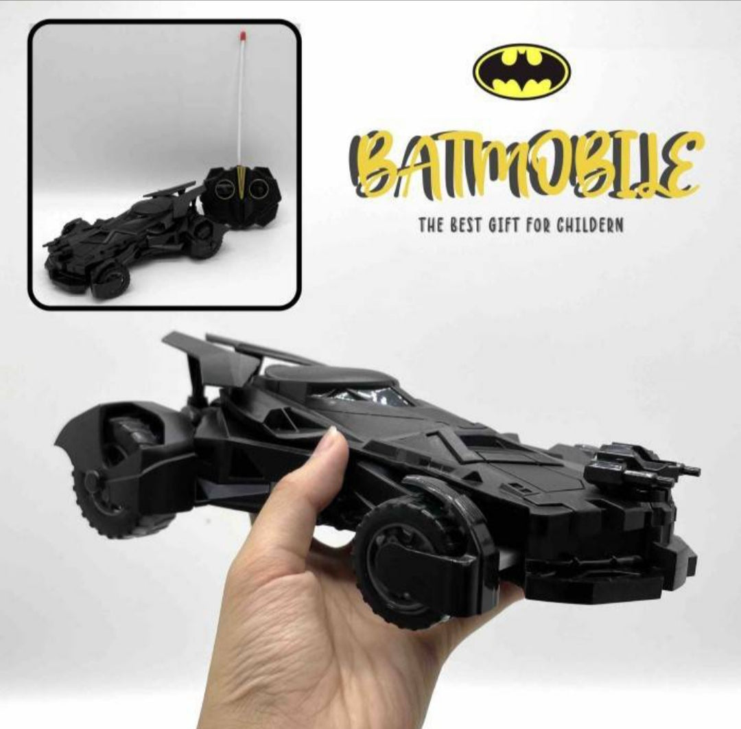 Betmobil RC Auto na daljinski – RC Batmobile