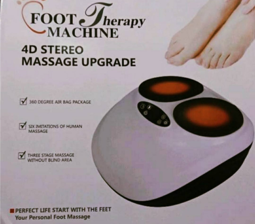 Masažer za stopala- 4D masazer za stopala- foot therapy