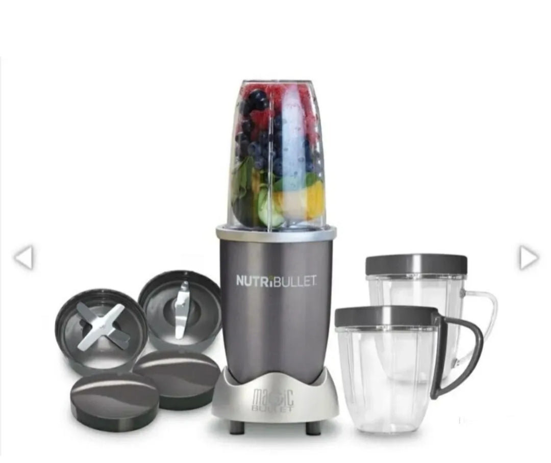 Nutri bullet Magic bullet blender