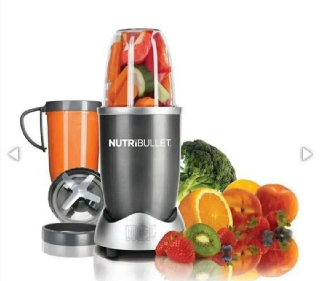 Nutri bullet Magic bullet blender