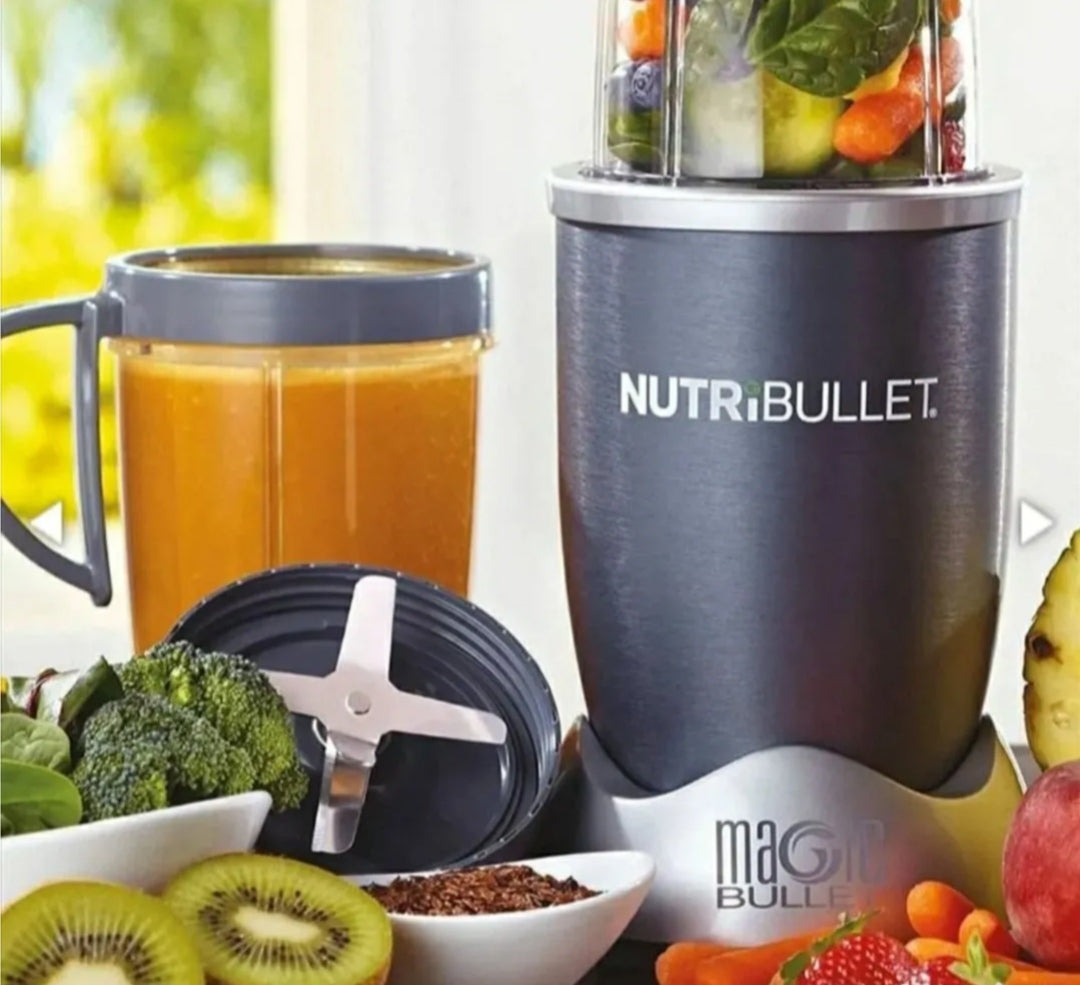 Nutri bullet Magic bullet blender