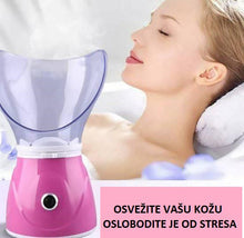 2u1 Sauna za lice i inhalator