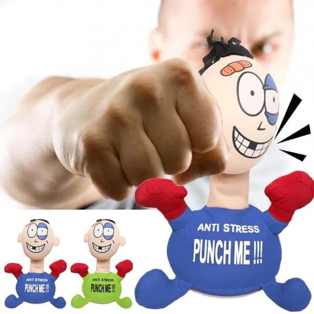 Punch me Antistres igračka