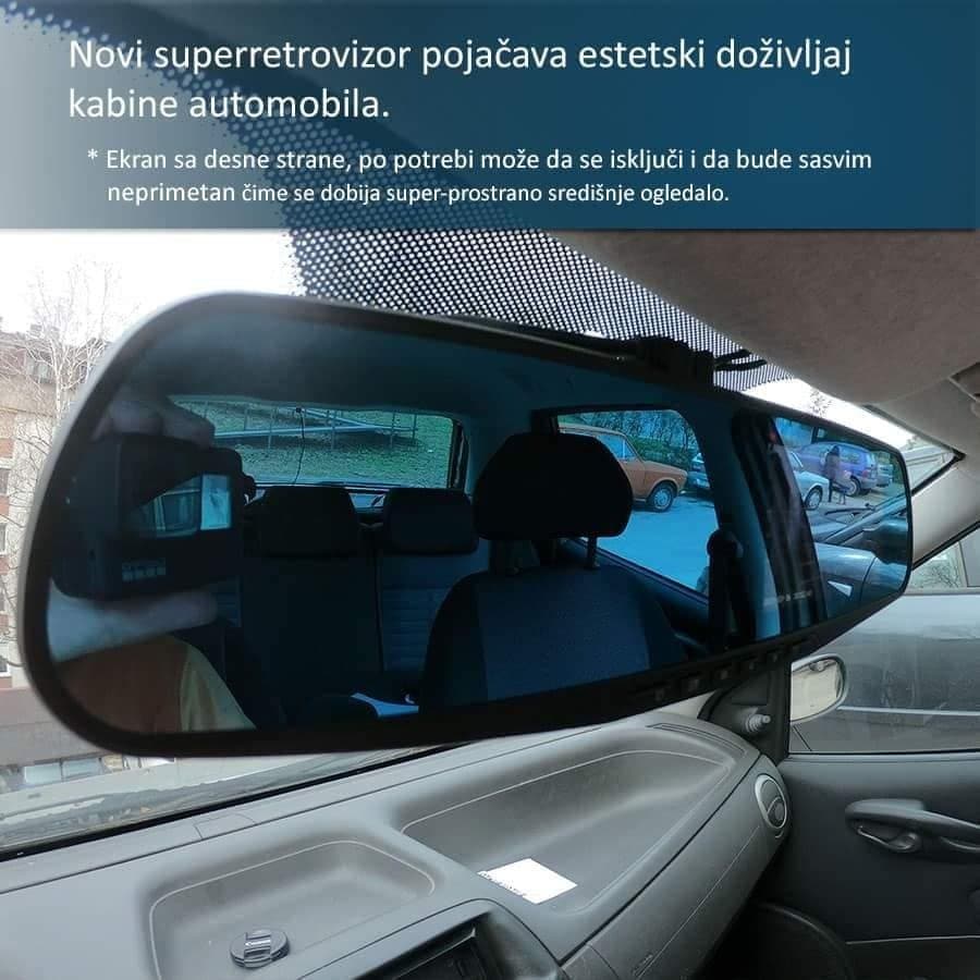 Kamera za auto