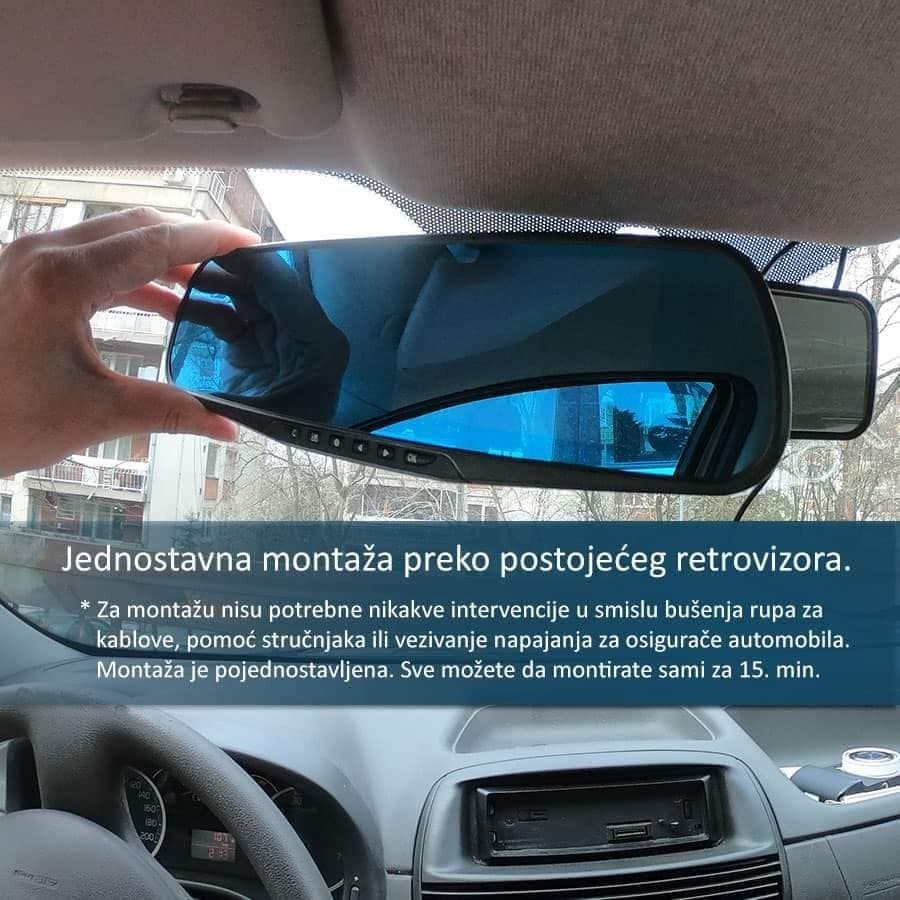 Kamera za auto