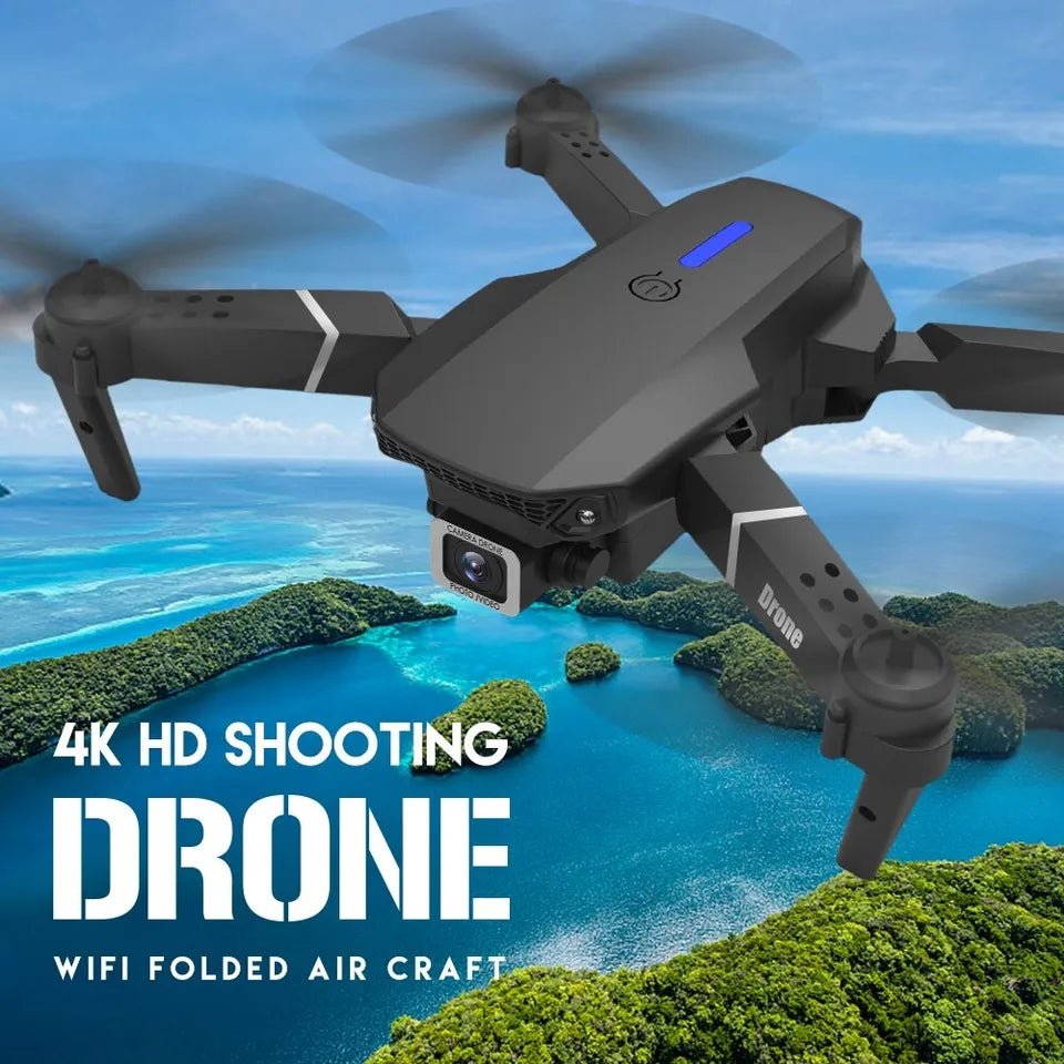 Mini dron grof 4k kamera