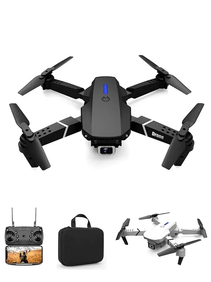 Mini dron grof 4k kamera