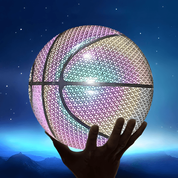 Hologramska basketaška lopta