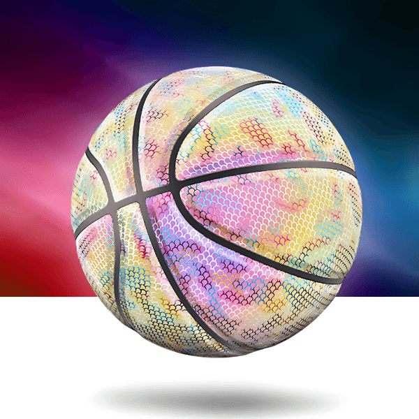 Hologramska basketaška lopta