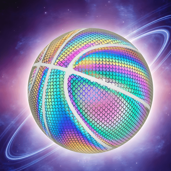 Hologramska basketaška lopta