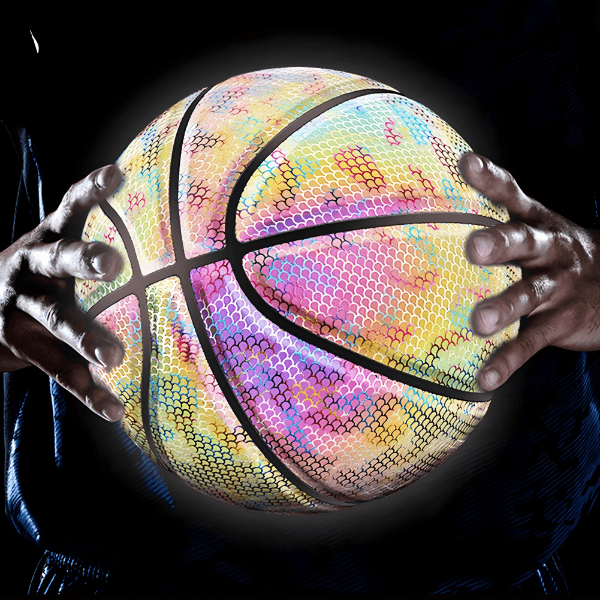 Hologramska basketaška lopta