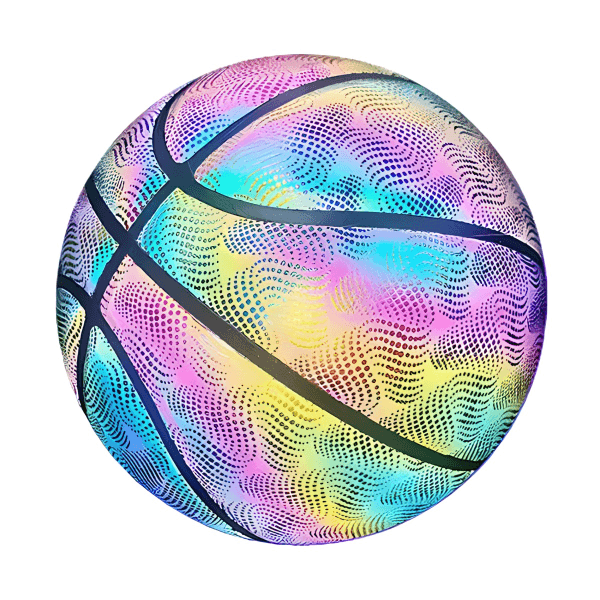 Hologramska basketaška lopta