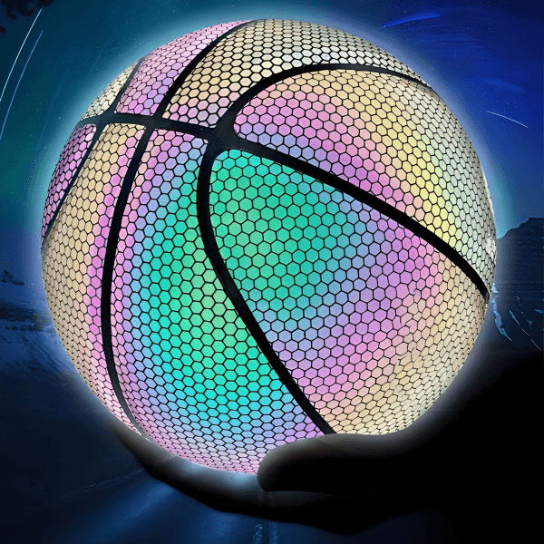 Hologramska basketaška lopta